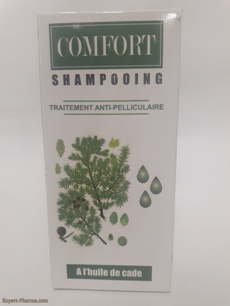 COMFORT ANTI-POUX SHAMPOOING 125ML